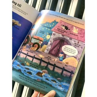 Sách - Bách khoa tri thức cho trẻ em Usborne