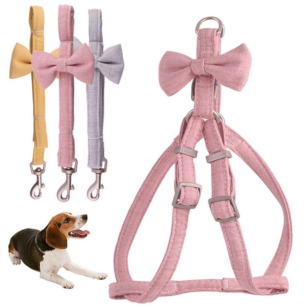 Vòng Cổ Vải Dễ Thương Dành Cho Thú Cưng