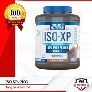 Sữa Tăng Cơ Applied Nutrition ISO XP 4Lbs – Chính hãng