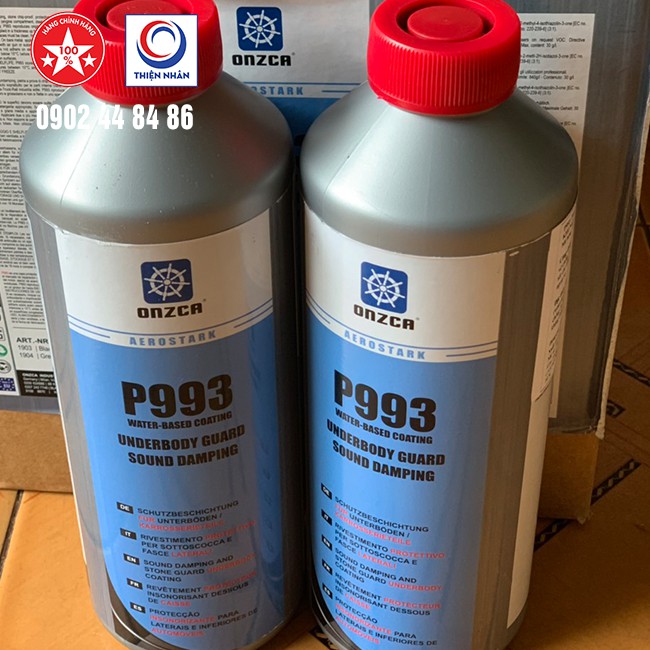 Sơn phủ gầm gốc nước thân thiên môi trường-P993