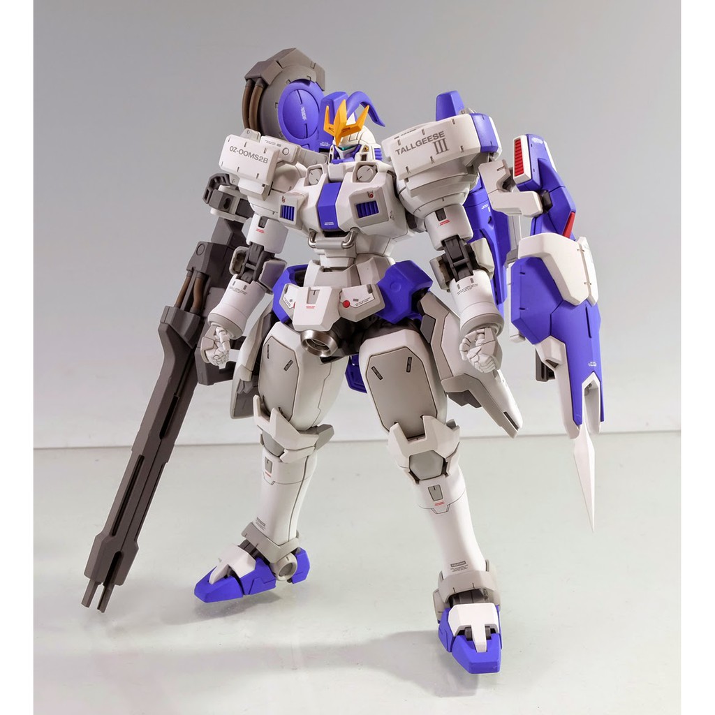 Mô Hình Lắp Ráp Gundam MG 6634 Tallgeese III Daban