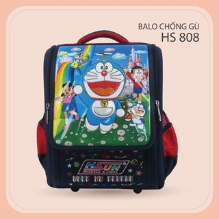 BALO CHỐNG GÙ HASUN HS 808 BALO HỌC SINH CẤP 1