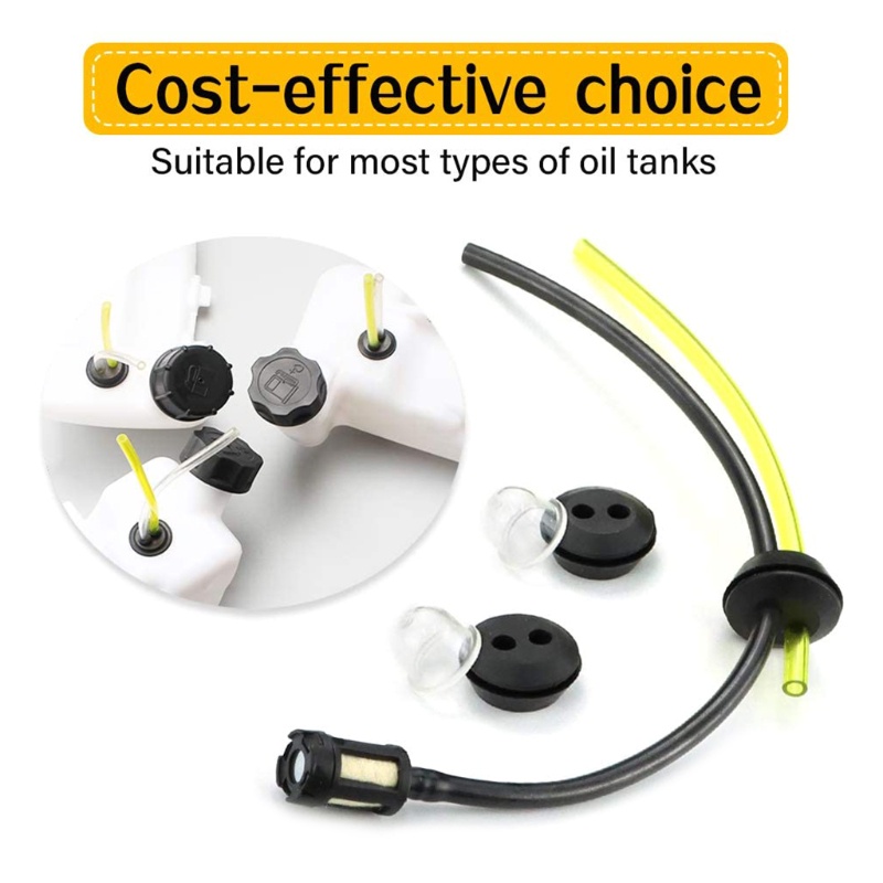 Bộ 5 Ống Lọc Nhiên Liệu Cho Máy Khoan Timbertech Earth Hedge Shears