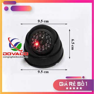 Camera mô hình dọa trộm ốp trần V3