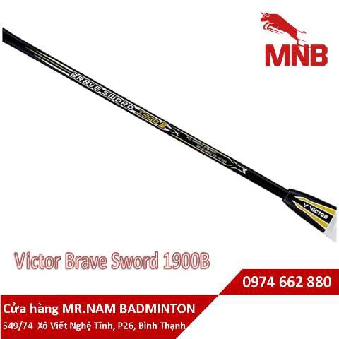 Vợt Victor Brave sword 1900B