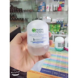 Lăn khử mùi GARNIER