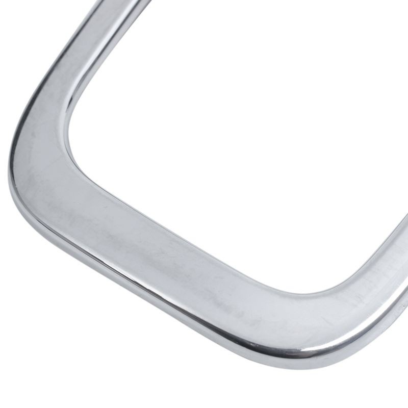 Vỏ Bọc Tay Nắm Cửa Mạ Crom Cho Xe Mitsubishi Outlander 2014-2019