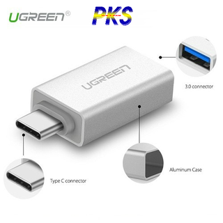 Đầu Chuyển USB Type C Sang USB 3.0 Ugreen 30155