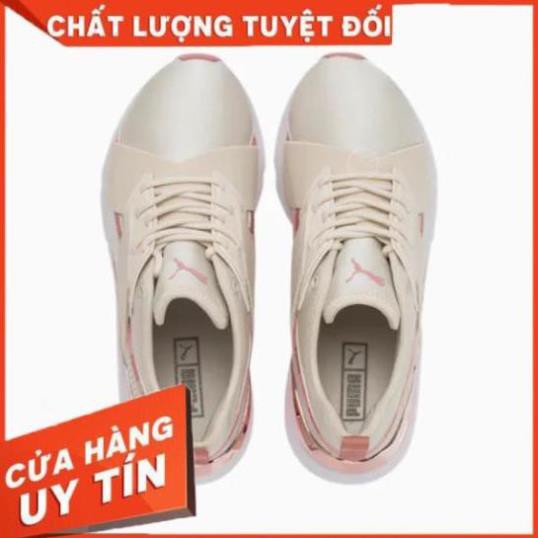 [ẢNH THẬT] Giày sneaker nữ Puma Muse X-2 Metallic Pink chính hãng Cao Cấp TOP CHAY Có Sẵn 2020 👟 :)) 2020 💯 ˇ -