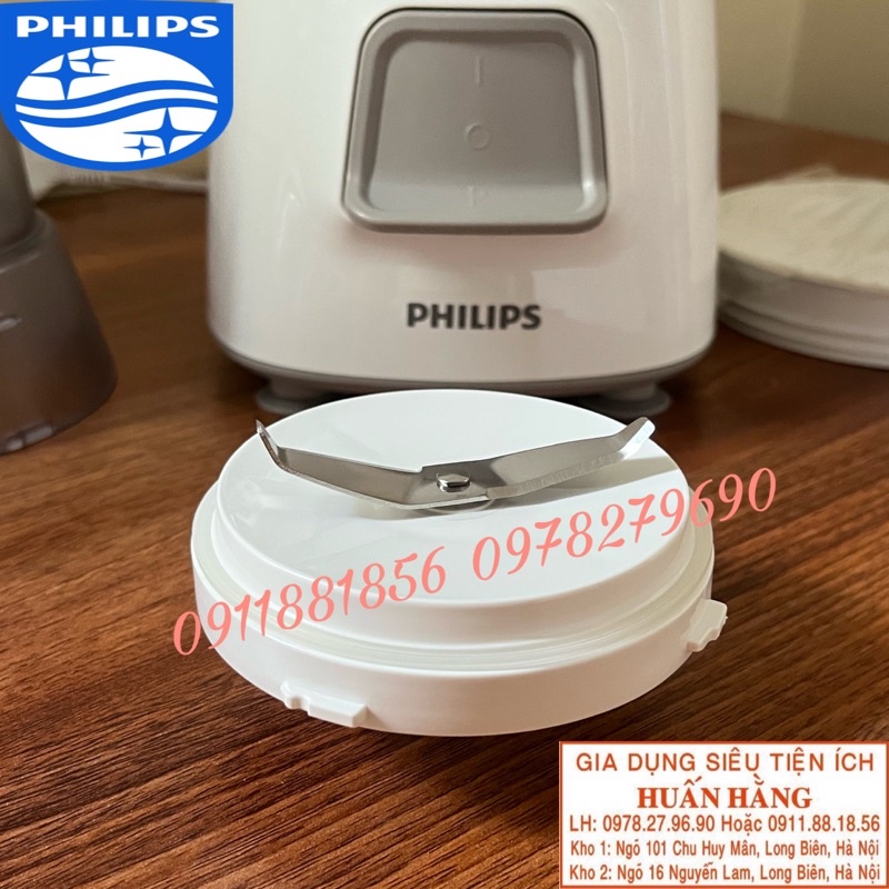 Phụ kiện chính hãng Máy xay sinh tố Philips #HR2051/00 #HR2056/00 #HR2056 #HR2051