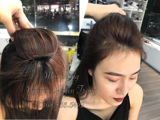 Mái độn phồng