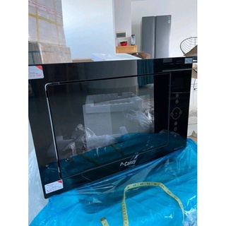 Lò Vi Sóng Kết Hợp Nướng Canzy CZ-28GS - Lò Vi Sóng âm tủ Canzy 28L Nhập khẩu Malaysia