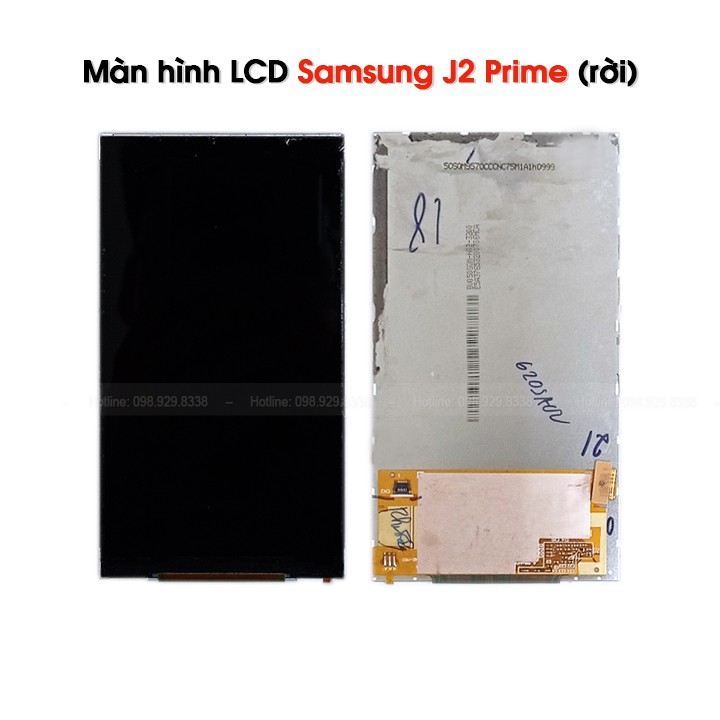 Màn hình LCD Samsung Galaxy J2 Prime (G532) Zin rời bóc máy
