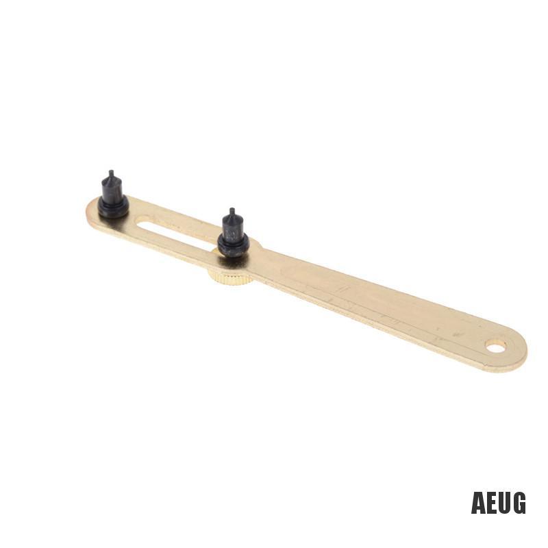 1 Dụng Cụ Mở Nắp Lưng Đồng Hồ Đeo Tay Điều Chỉnh Được