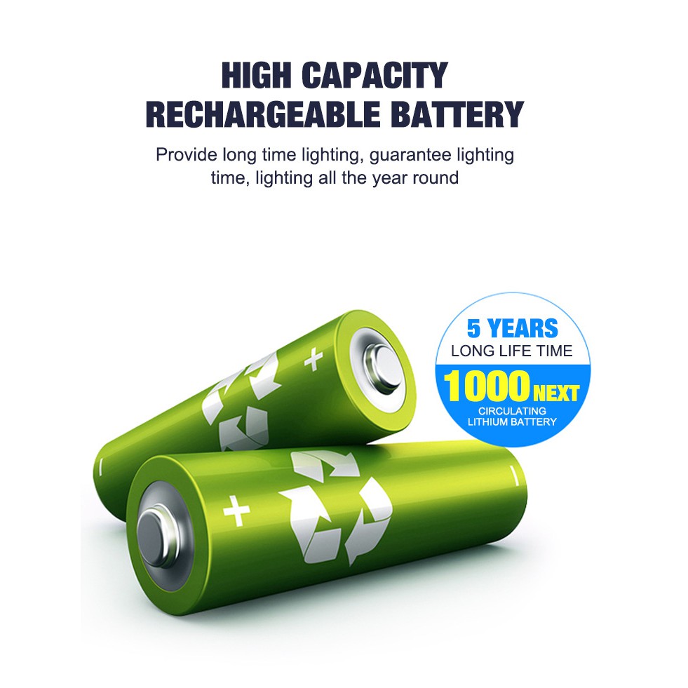 [120 Led] Đèn led năng lượng mặt trời 150W | BigBuy360 - bigbuy360.vn