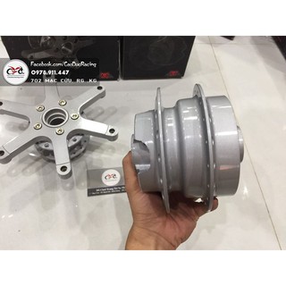 Sỉ Đùm SYS Sonic 150 sơn bạc và mạ crom luôn lòng đĩa