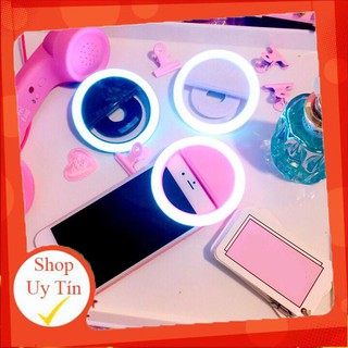 💋 đèn led selfie - giao màu ngẫu nhiên