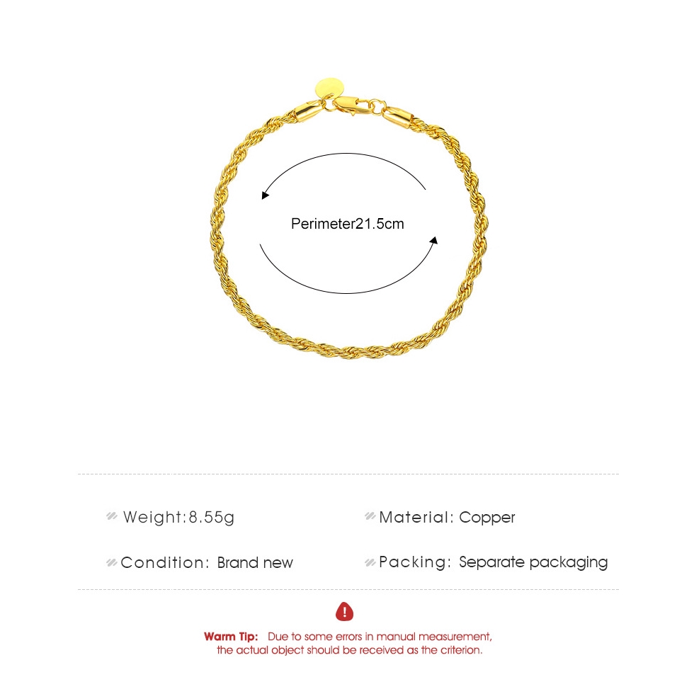 Vòng Tay Dây Bện Mặt Kim Loại Hình Đầu Lâu Phong Cách Retro Thời Trang Cho Nam Nữ