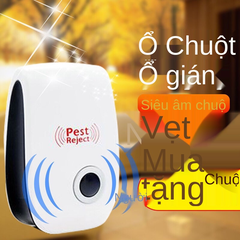 G Tạo tác bẫy chuột máy quay siêu âm lớn, công suất cao