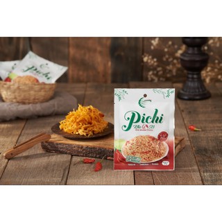 Combo 10 gói khô gà xé cay pichi 25g
