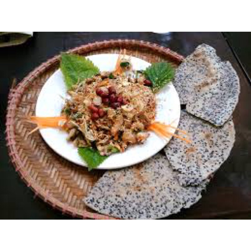 Bánh đa đô lượng 10 chiếc loại 1 siêu ngon