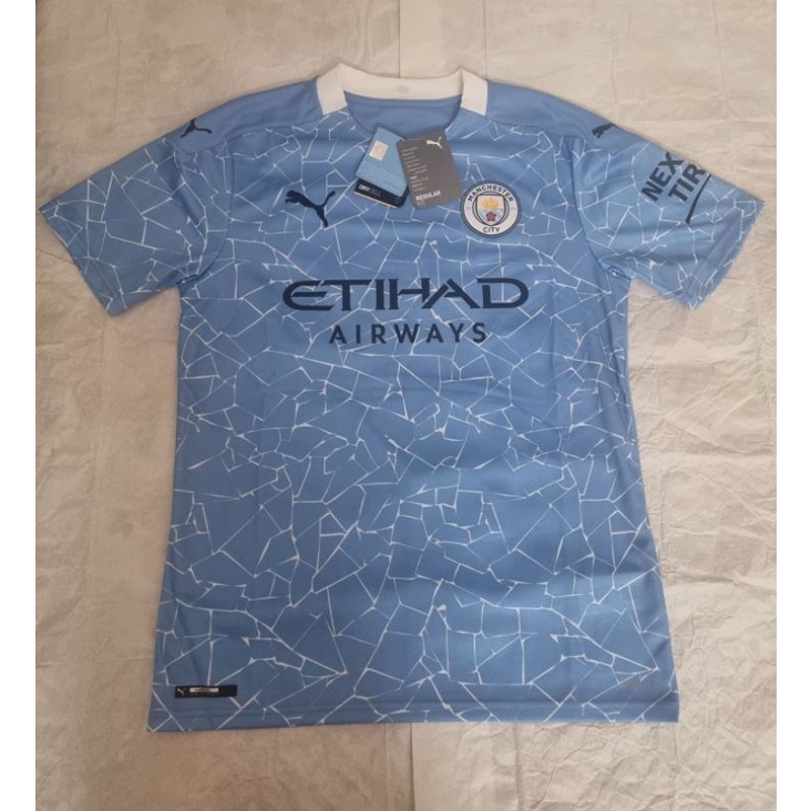 Áo bóng đá chính hãng Puma Clb Manchester City
