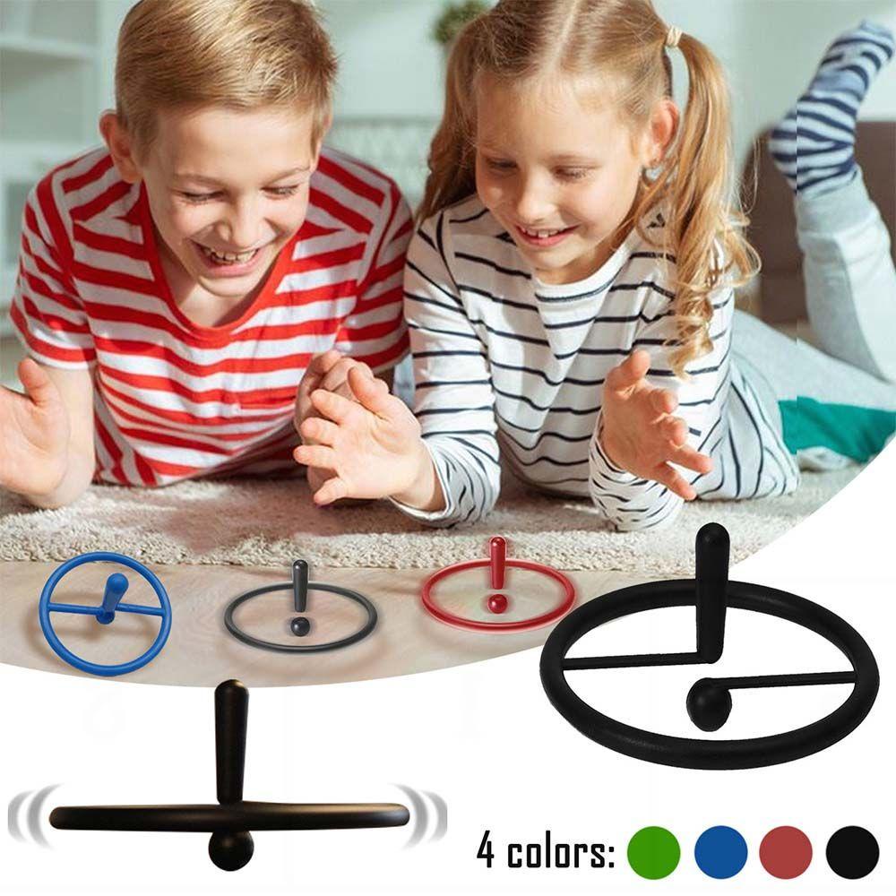 JARRED Con Quay Đồ Chơi Fidget Spinner NhiềU MàU SắC GiúP GiảM Stress Cho Trẻ Em