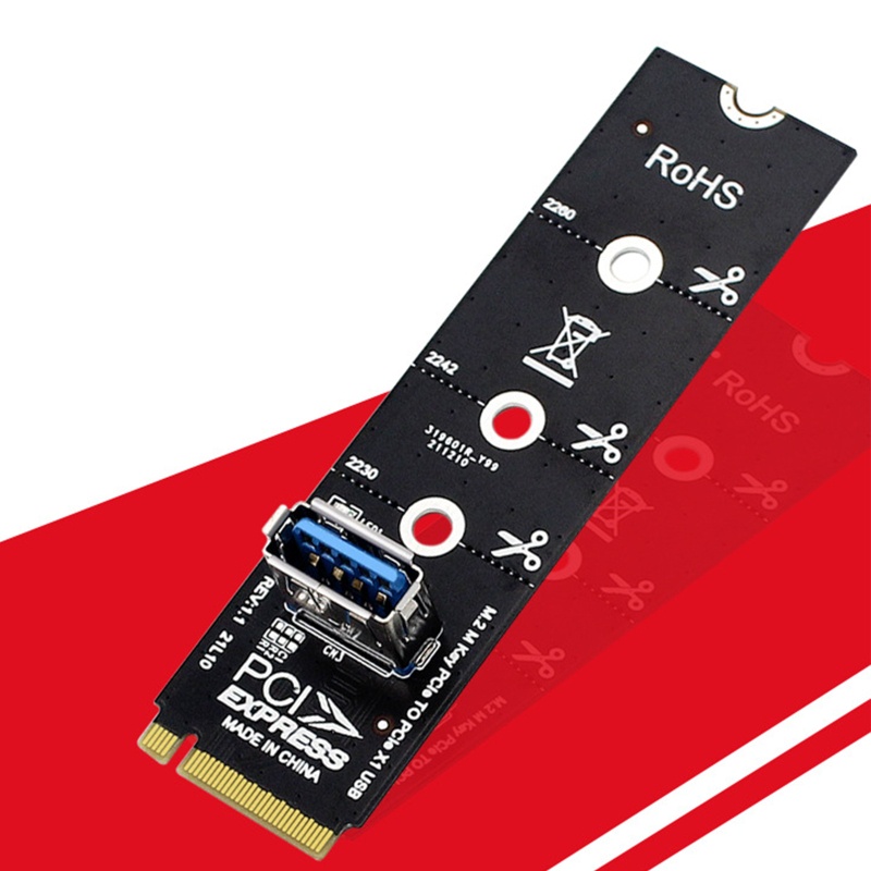 Thẻ Chuyển Đổi M 2 Sang USB 3 0 M2 Chuyên Dụng Cho Key to USB3 0