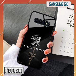 Ốp lưng Samsung Galaxy S10/S10 Plus- in logo hãng xe oto