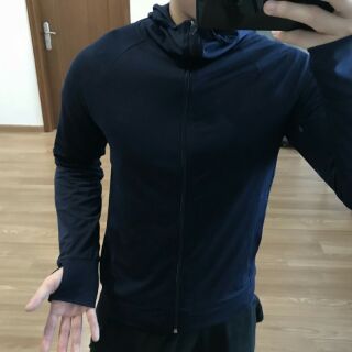 Áo chống nắng nam 2 lớp