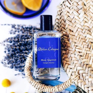 Sharingperfum - Nước hoa Atelier Cologne Musc Imperial [Mẫu thử 1Oml]