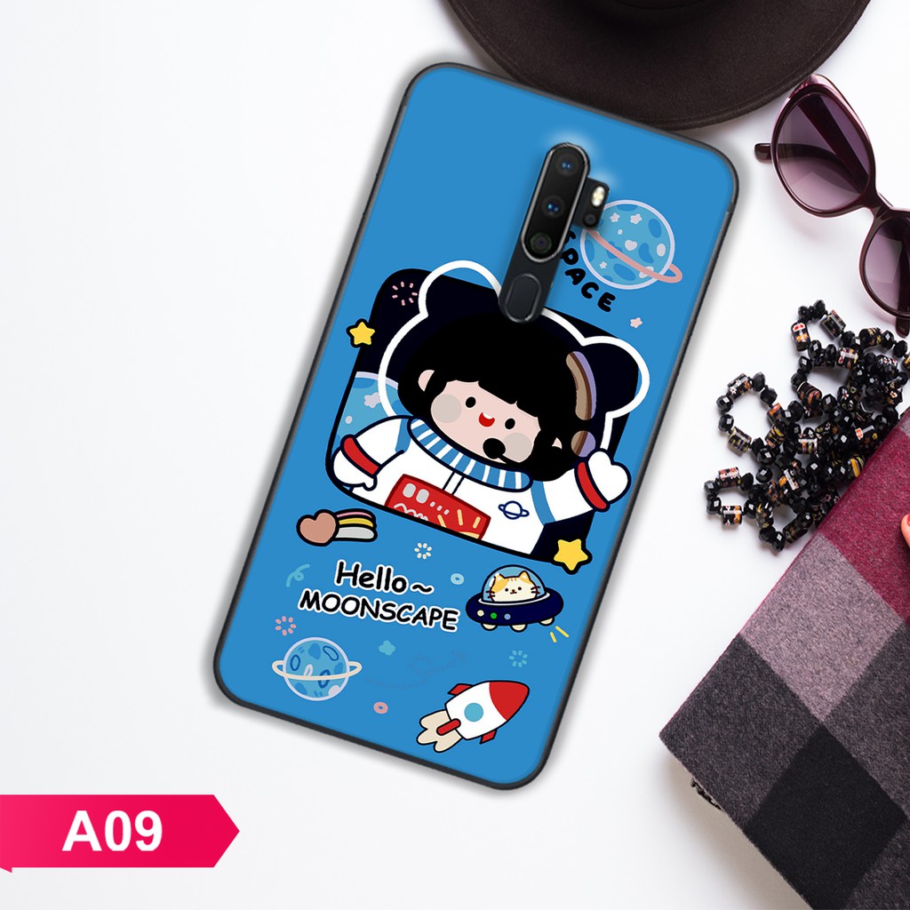 [HÀNG MỚI VỀ]ỐP LƯNG OPPO A5 2020/A7 2020 IN HÌNH NGỘ NGHĨNH ĐÁNG YÊU NHẤT 2021