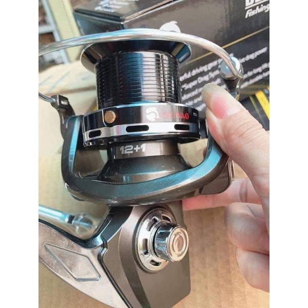 Máy câu cá Debao RS 4000-10000