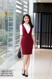 Combo 3 váy thiết kế