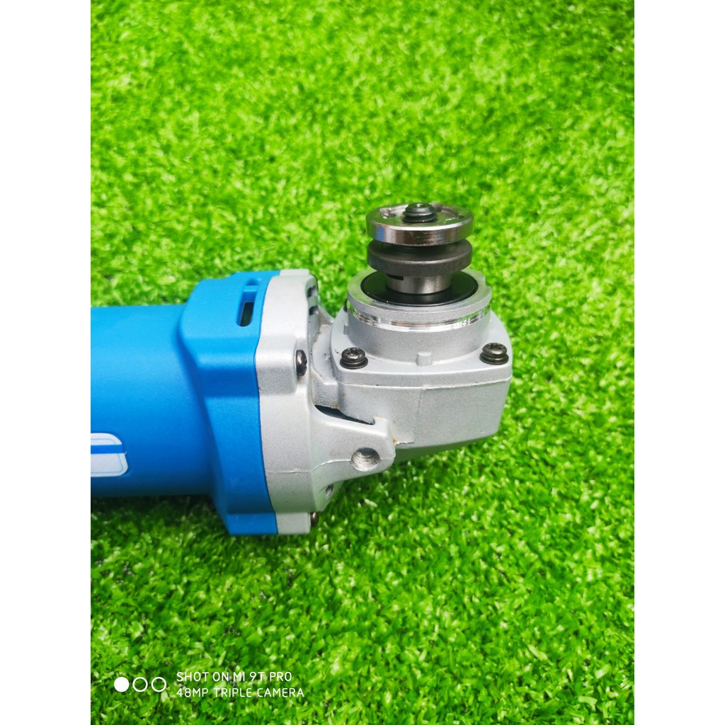 Máy mài góc, Máy cắt 100mm C-mart W0009-650 công suất 600W