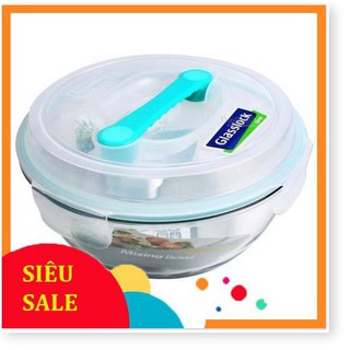 Tô thủy tinh cường lực glasslock hàn quốc 4000ml- mbcb400-1