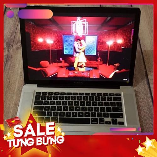 Laptop cũ Mac 2010 co i5/ ram 8gb/ ssd 120gb, nguyên bản chạy mượt