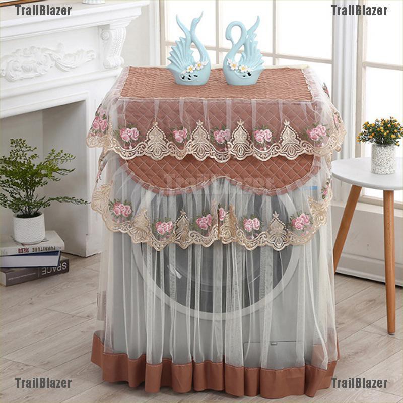 Tấm Vải Lưới Chống Bụi Cho Máy Giặt 60x60x85cm