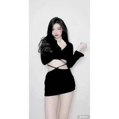 Sét áo dây cột tay loa