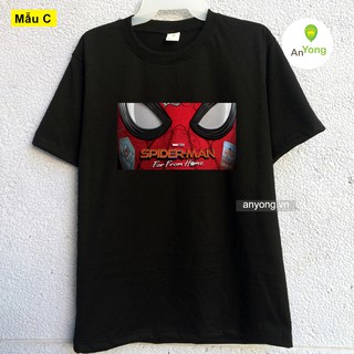 Áo Thun Spider Man