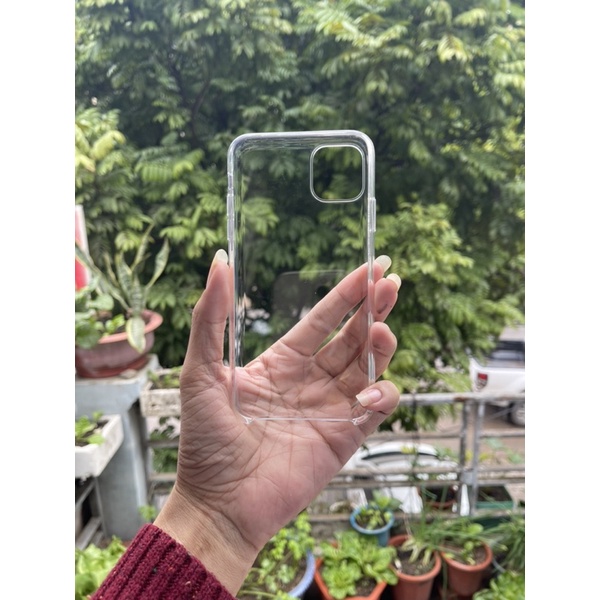 Ốp trong suốt Clear Case chính hãng AP cho IP 11Pro và 11ProMax new nobox