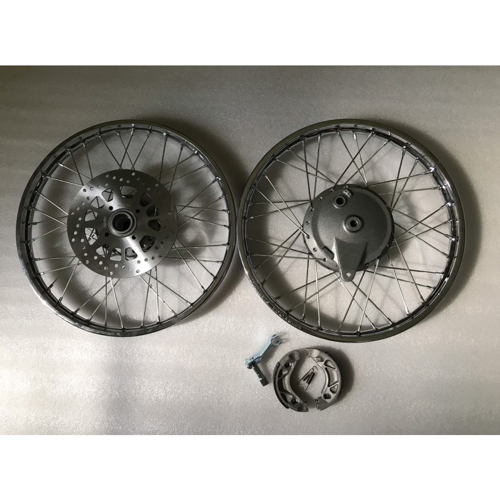 CĂM ĐÙM NIỀNG-VÀNH NAN ĐĨA SIRIUS JUPITER TAURUS VÀ EXCITER 2006 2010 GẮN ZIN THEO XE GIÁ TỐT