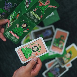 Thẻ bài Ma Đói