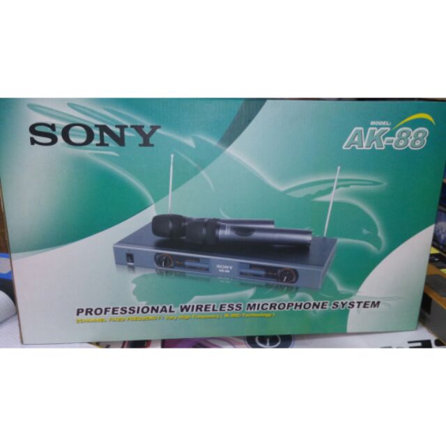 Mic ko dây SONY cao cấp