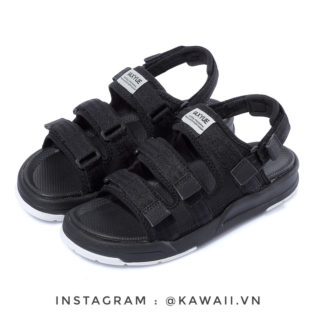 [Có sẵn] KITO SANDALS - GIÀY SANDALS QUAI NGANG độc quyền Kawaii.vn (Ảnh thật tớ tự chụp)