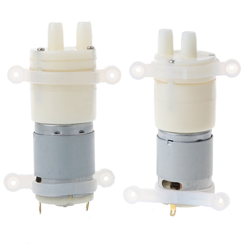 Động Cơ Bơm Diaphragm Mini 12V Chuyên Dụng Cho Máy Bơm Nước