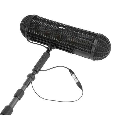 Bộ lọc gió cho mic chuyên nghiệp Boya BY-WS1000