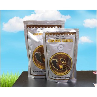 Cà phê con sóc túi 250g