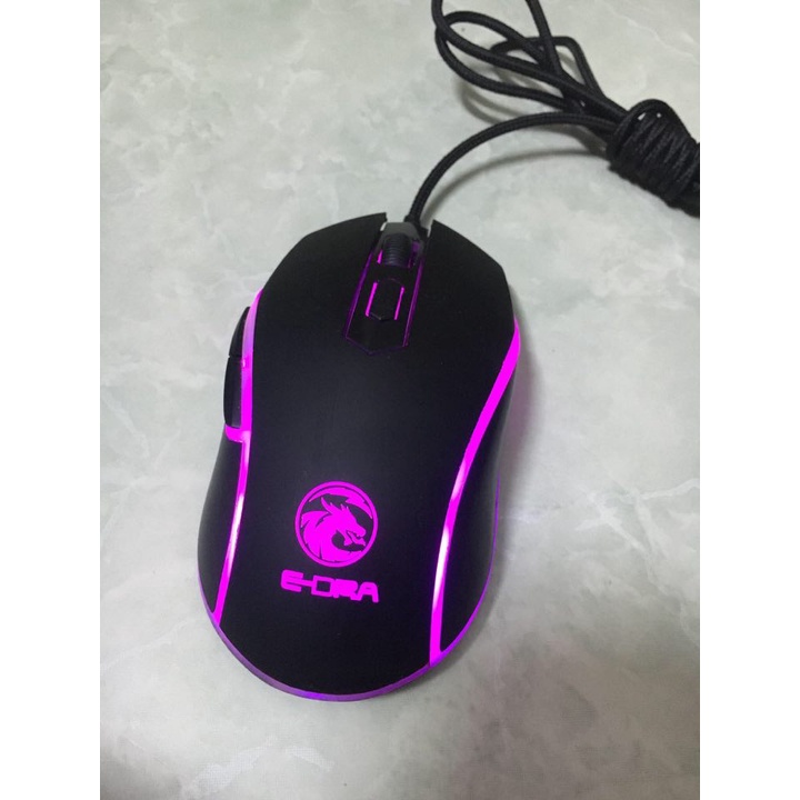 Chuột Game Dareu VX6 thanh lý phòng net đang dùng tốt - Máy tính Hiệp Phát