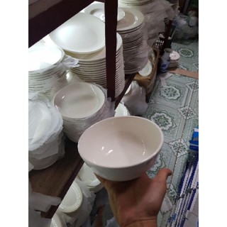 Tô sứ khum và loe trắng đủ size(có ảnh thật)